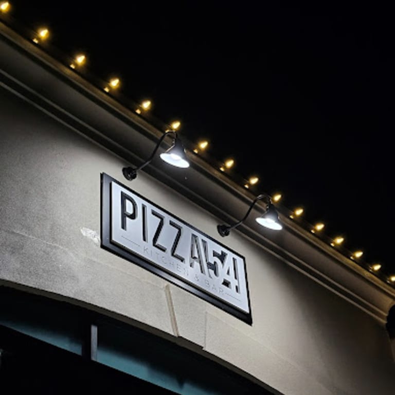 Welcome to Pizza 54 Kitchen and Bar
