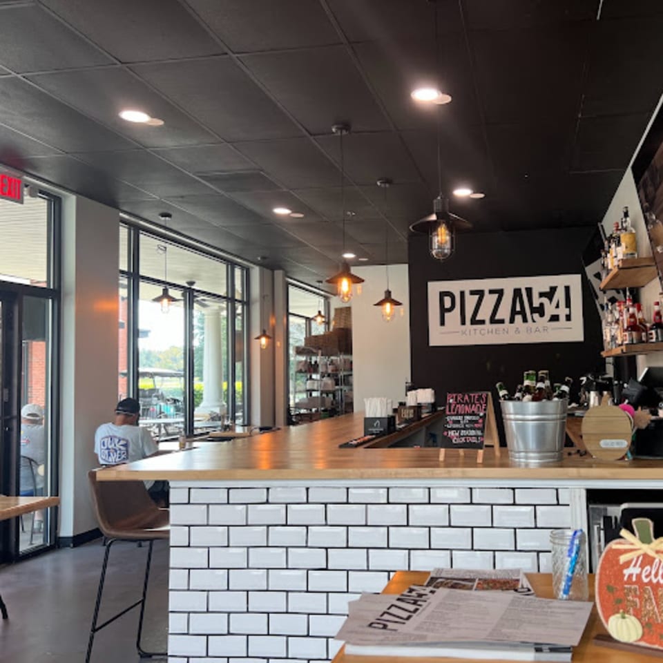 Open Every Day for Lunch and Dinner ⏰