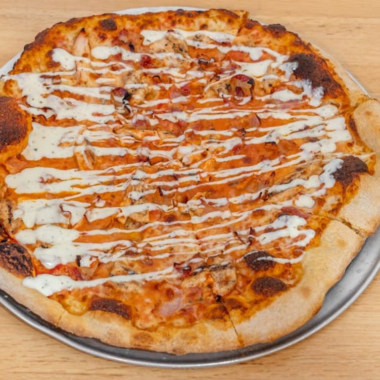 🐔 Ranch & Bacon Bliss 🥓