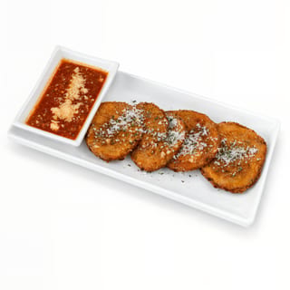 Fried Mozzarella