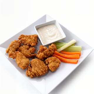 Boneless Wings