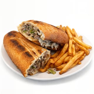 Cheese Steak