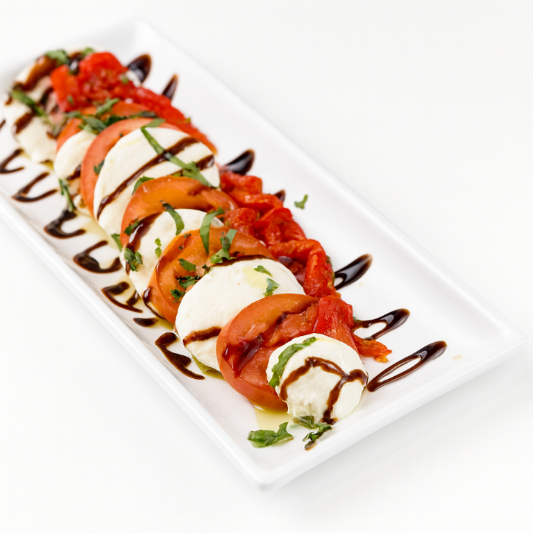 Savor Our Caprese Salad