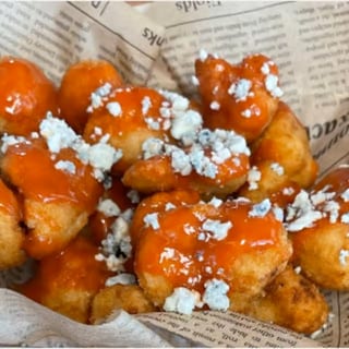 Buffalo Cauliflower