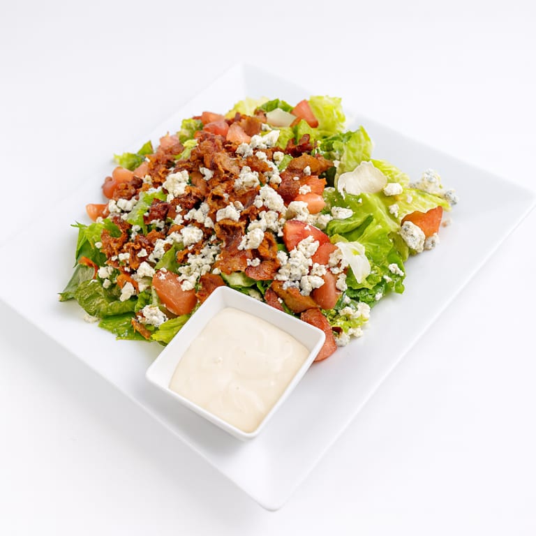 Indulge in Our BLT